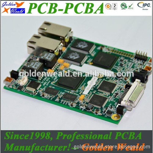 Quality Guaranteed pcba for led tube pcb router pcba bom gerber files